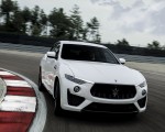 2021 Maserati Levante Trofeo Front Wallpapers 150x120