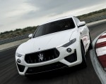 2021 Maserati Levante Trofeo Front Wallpapers 150x120 (2)