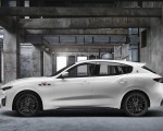 2021 Maserati Levante Trofeo Side Wallpapers 150x120 (9)