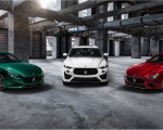 2021 Maserati Levante Trofeo Wallpapers 150x120