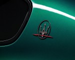 2021 Maserati Quattroporte Trofeo Badge Wallpapers 150x120