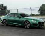 2021 Maserati Quattroporte Trofeo Front Three-Quarter Wallpapers 150x120 (3)