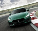 2021 Maserati Quattroporte Trofeo Wallpapers HD