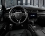 2021 Maserati Quattroporte Trofeo Interior Wallpapers 150x120 (10)