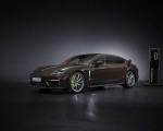 2021 Porsche Panamera 4S E-Hybrid Executive Front Three-Quarter Wallpapers 150x120 (2)