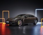 2021 Porsche Panamera 4S E-Hybrid Executive Front Three-Quarter Wallpapers 150x120 (3)