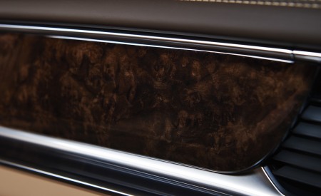 2021 Porsche Panamera 4S E-Hybrid Executive Interior Detail Wallpapers 450x275 (6)
