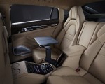2021 Porsche Panamera 4S E-Hybrid Executive Interior Rear Seats Wallpapers  150x120 (7)