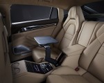 2021 Porsche Panamera 4S E-Hybrid Executive Interior Rear Seats Wallpapers  150x120