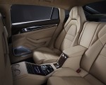 2021 Porsche Panamera 4S E-Hybrid Executive Interior Rear Seats Wallpapers 150x120 (8)