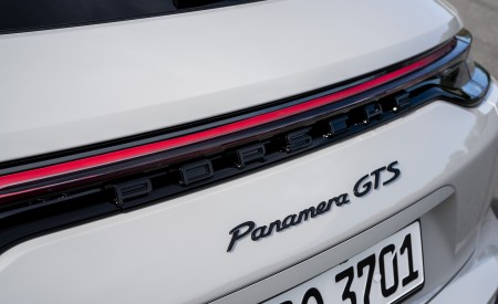 2021 Porsche Panamera GTS Sport Turismo (Color: Crayon) Badge Wallpapers 450x275 (46)