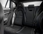 2021 Porsche Panamera GTS Sport Turismo (Color: Crayon) Interior Rear Seats Wallpapers 150x120