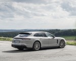 2021 Porsche Panamera GTS Sport Turismo (Color: Crayon) Rear Three-Quarter Wallpapers  150x120