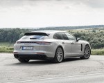 2021 Porsche Panamera GTS Sport Turismo (Color: Crayon) Rear Three-Quarter Wallpapers 150x120 (33)