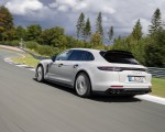 2021 Porsche Panamera GTS Sport Turismo (Color: Crayon) Rear Three-Quarter Wallpapers 150x120 (19)