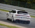 2021 Porsche Panamera GTS Sport Turismo (Color: Crayon) Rear Wallpapers 150x120