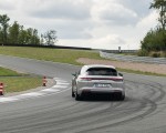 2021 Porsche Panamera GTS Sport Turismo (Color: Crayon) Rear Wallpapers 150x120