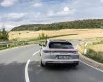 2021 Porsche Panamera GTS Sport Turismo (Color: Crayon) Rear Wallpapers 150x120