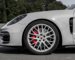 2021 Porsche Panamera GTS Sport Turismo (Color: Crayon) Wheel Wallpapers 150x120