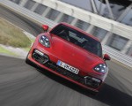 2021 Porsche Panamera GTS Sport Turismo Front Wallpapers  150x120 (1)