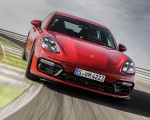 2021 Porsche Panamera GTS Sport Turismo Front Wallpapers 150x120 (2)