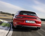 2021 Porsche Panamera GTS Sport Turismo Rear Wallpapers 150x120 (5)