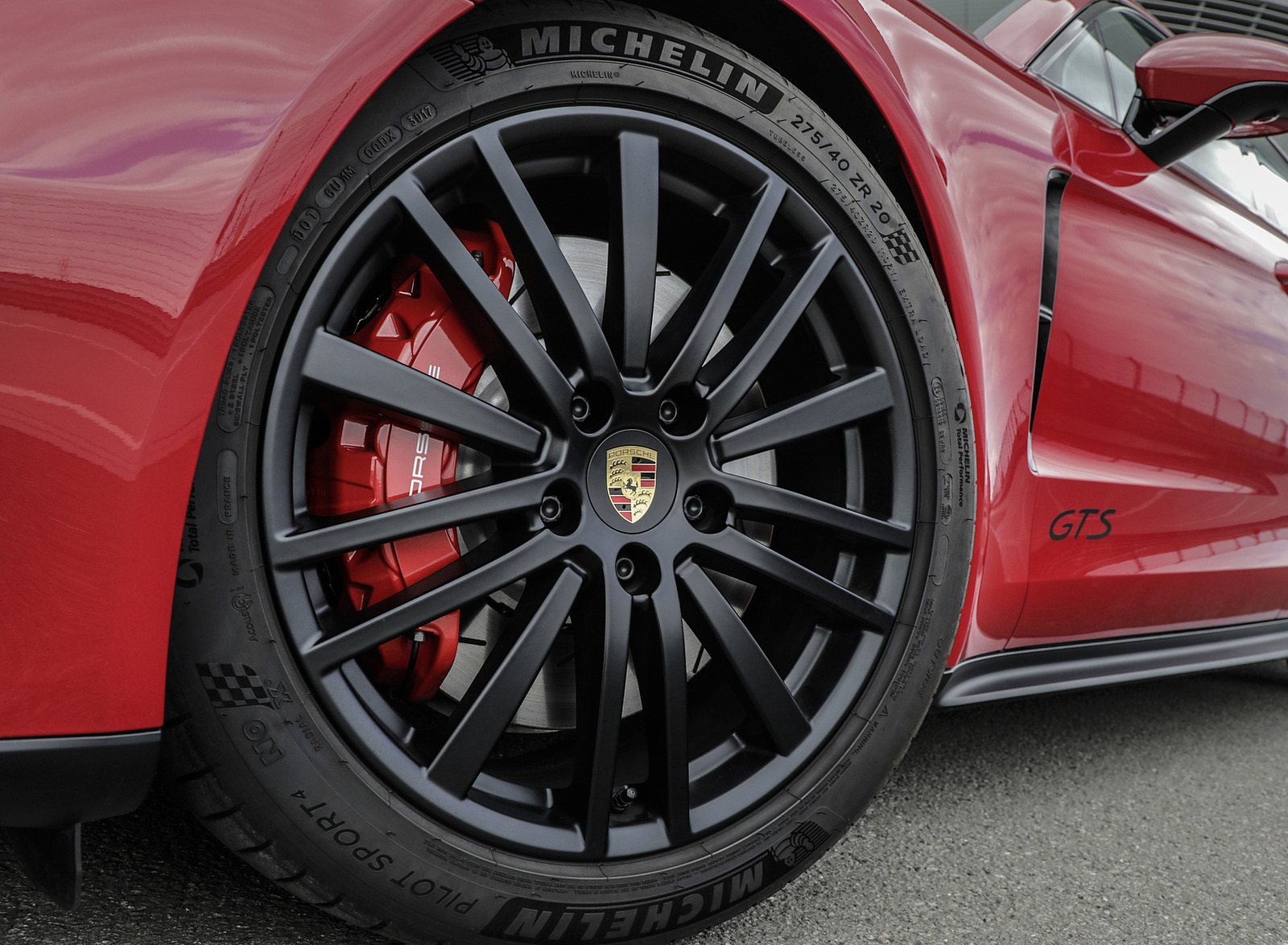 2021 Porsche Panamera GTS Sport Turismo Wheel Wallpapers #8 of 64