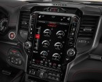 2021 Ram 1500 TRX Central Console Wallpapers 150x120