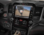 2021 Ram 1500 TRX Central Console Wallpapers  150x120