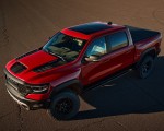 2021 Ram 1500 TRX Front Three-Quarter Wallpapers 150x120