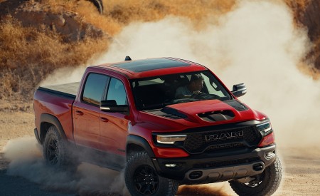2021 Ram 1500 TRX Wallpapers & HD Images