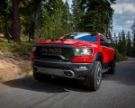 2021 Ram 1500 TRX Front Wallpapers 150x120 (21)