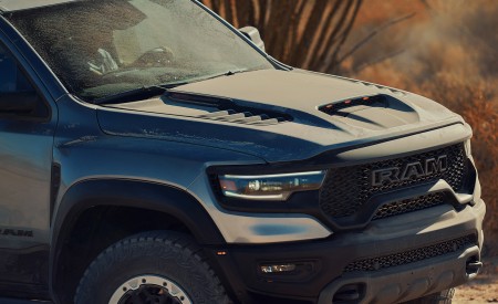 2021 Ram 1500 TRX Launch Edition Detail Wallpapers 450x275 (26)