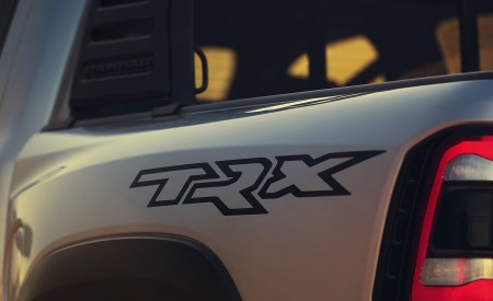 2021 Ram 1500 TRX Launch Edition Detail Wallpapers 450x275 (28)