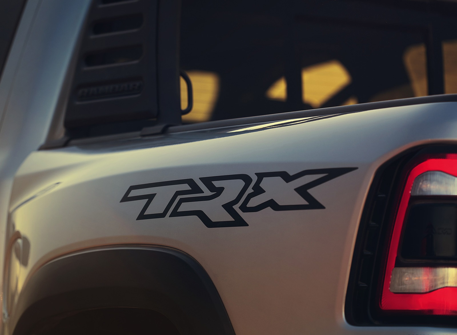 2021 Ram 1500 TRX Launch Edition Detail Wallpapers #28 of 31