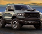 2021 Ram 1500 TRX Launch Edition Front Three-Quarter Wallpapers  150x120 (20)