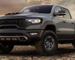 2021 Ram 1500 TRX Launch Edition Front Three-Quarter Wallpapers  150x120 (21)