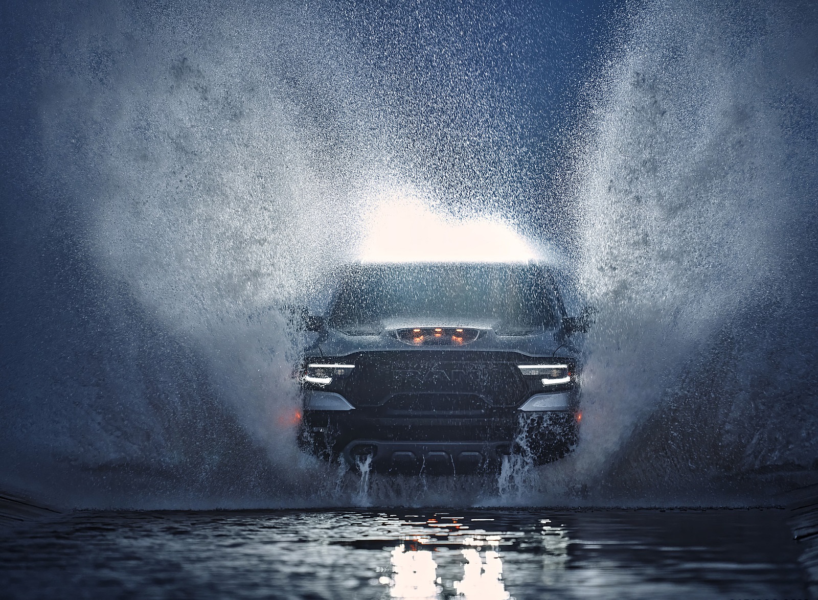 2021 Ram 1500 TRX Launch Edition Front Wallpapers  #30 of 31