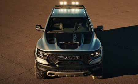 2021 Ram 1500 TRX Launch Edition Front Wallpapers 450x275 (15)