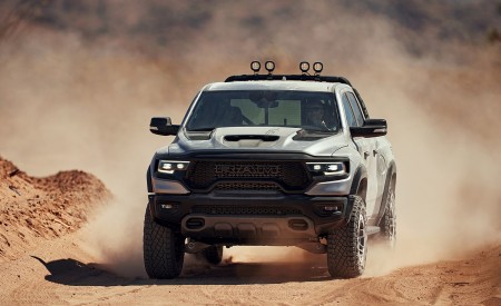 2021 Ram 1500 TRX Launch Edition Wallpapers & HD Images