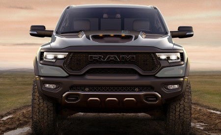 2021 Ram 1500 TRX Launch Edition Front Wallpapers 450x275 (23)