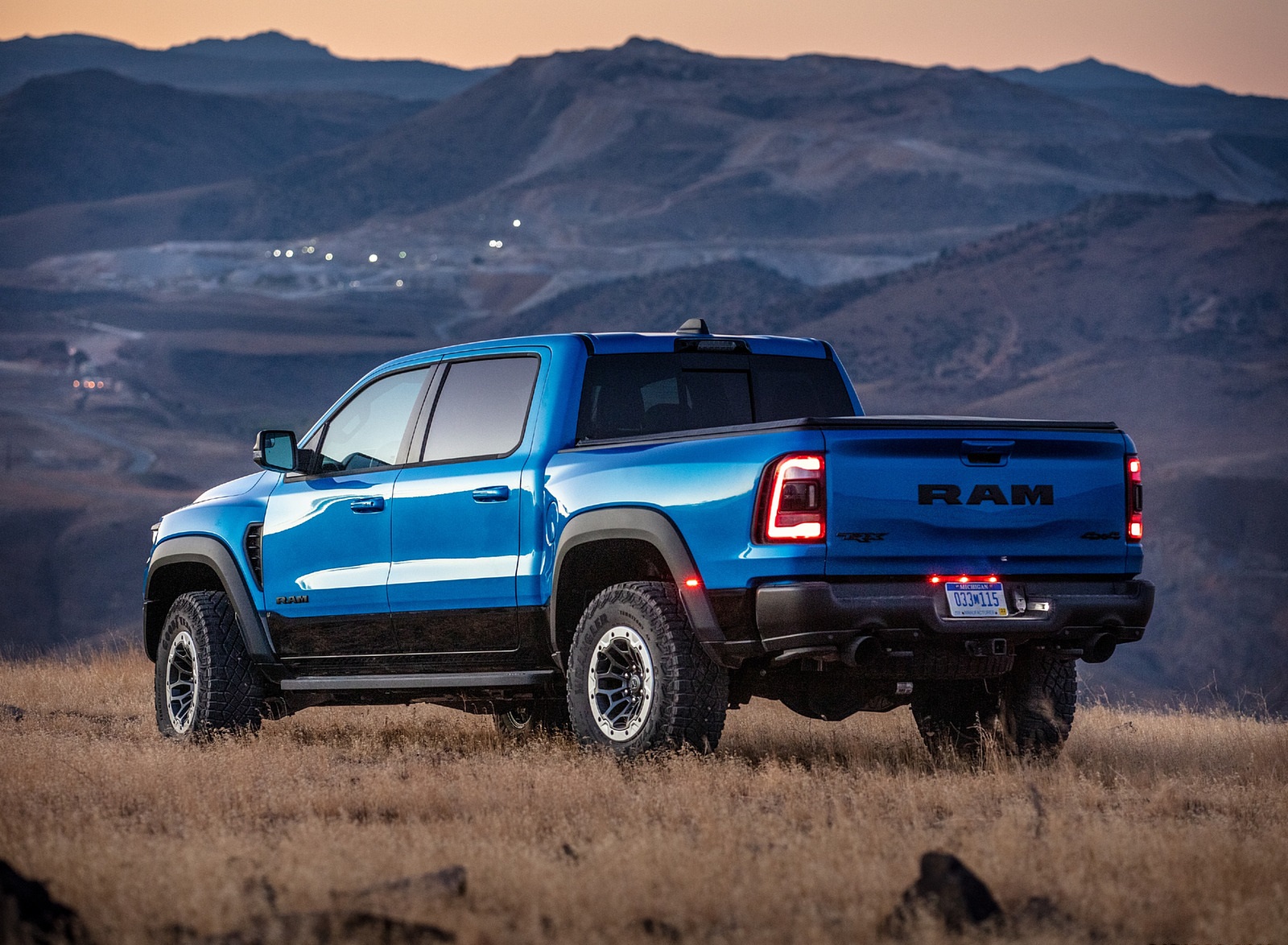 Dodge Ram 2021