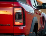 2021 Ram 1500 TRX Tail Light Wallpapers 150x120