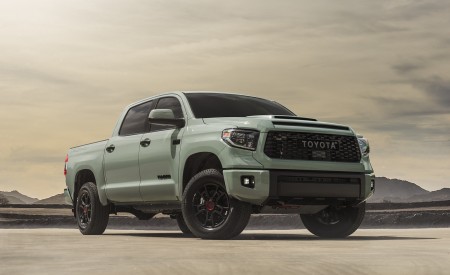 2021 Toyota Tundra Wallpapers & HD Images