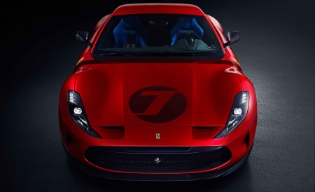 2020 Ferrari Omologata Front Wallpapers 450x275 (2)