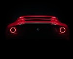 2020 Ferrari Omologata Rear Wallpapers 150x120 (4)