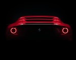 2020 Ferrari Omologata Rear Wallpapers 150x120