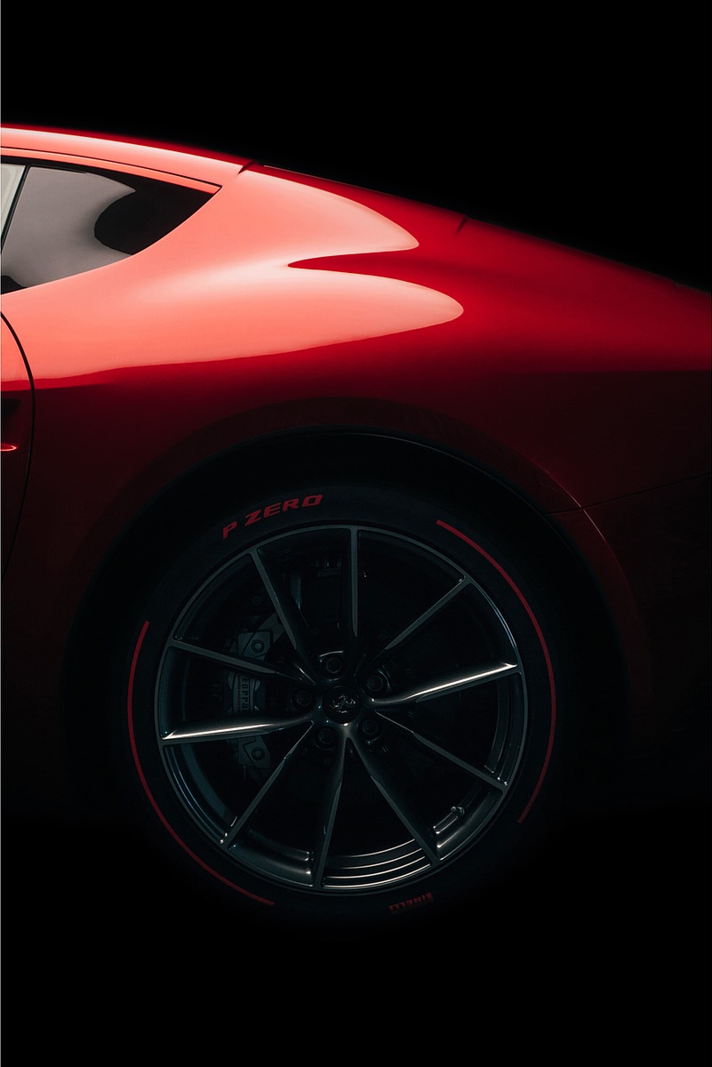 2020 Ferrari Omologata Wheel Wallpapers (8)