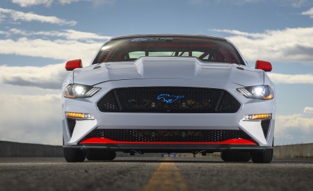 2020 Ford Mustang Cobra Jet 1400 Prototype Front Wallpapers 450x275 (10)