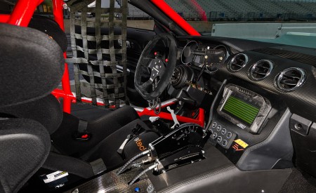 2020 Ford Mustang Cobra Jet 1400 Prototype Interior Wallpapers 450x275 (14)